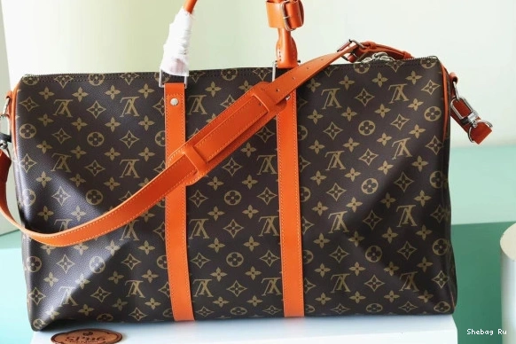 BANDOULIÈRE KEEPALL 50 LOUIS VUITTON 0817